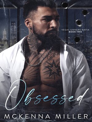 cover image of Obsessed